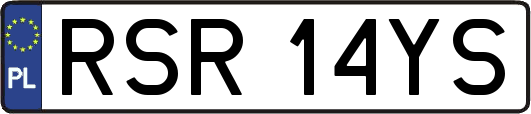 RSR14YS
