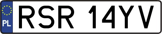RSR14YV
