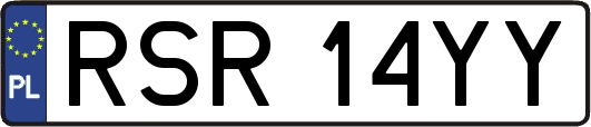 RSR14YY