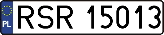 RSR15013