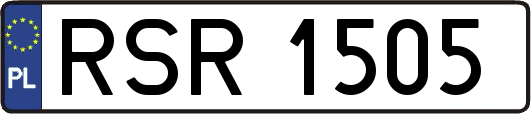 RSR1505