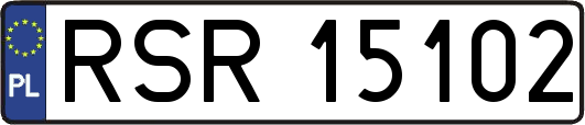 RSR15102
