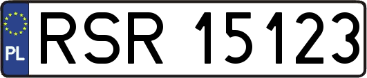RSR15123
