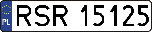 RSR15125