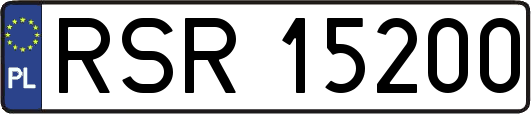 RSR15200