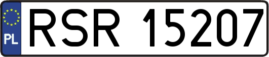 RSR15207