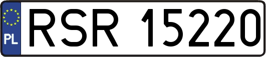 RSR15220
