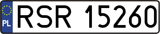 RSR15260