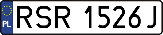 RSR1526J