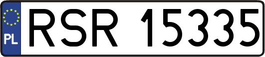 RSR15335