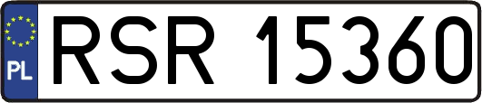 RSR15360