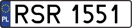 RSR1551