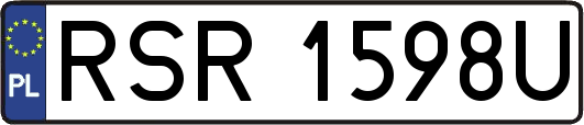 RSR1598U