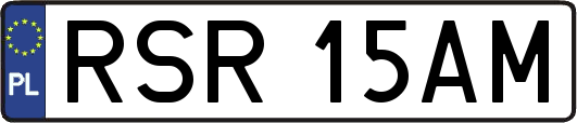 RSR15AM
