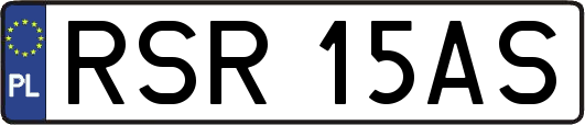 RSR15AS