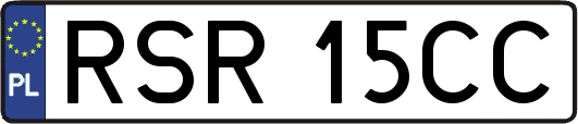RSR15CC