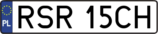 RSR15CH