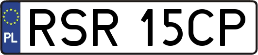RSR15CP