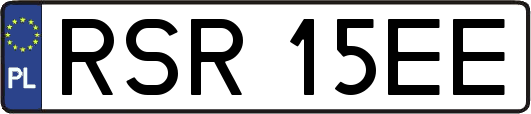 RSR15EE