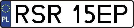 RSR15EP