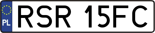 RSR15FC