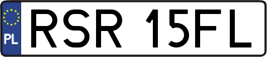 RSR15FL
