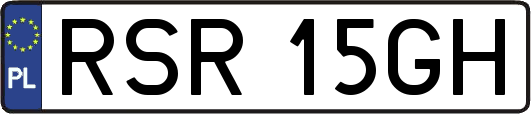 RSR15GH