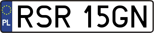 RSR15GN