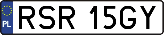 RSR15GY