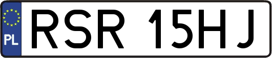 RSR15HJ