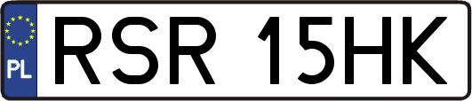 RSR15HK