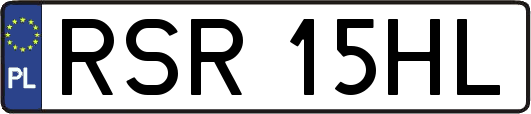 RSR15HL
