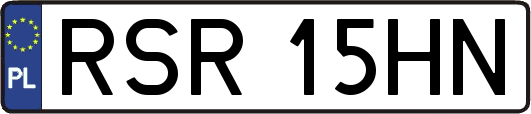 RSR15HN