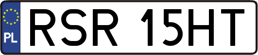 RSR15HT