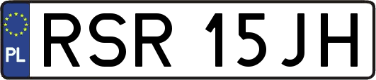 RSR15JH