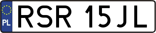 RSR15JL