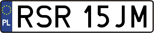 RSR15JM