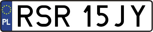 RSR15JY