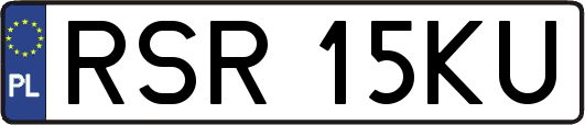 RSR15KU