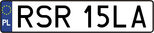 RSR15LA
