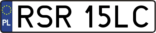 RSR15LC