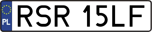 RSR15LF