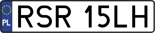 RSR15LH