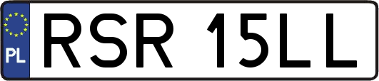 RSR15LL