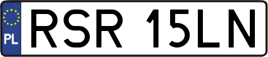 RSR15LN
