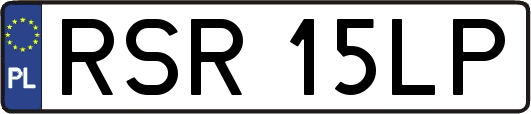 RSR15LP
