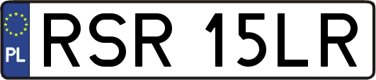 RSR15LR