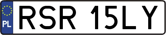 RSR15LY