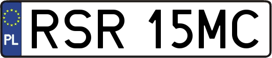 RSR15MC