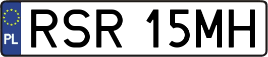 RSR15MH